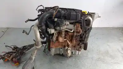 Pezzo di ricambio per auto di seconda mano motore completo per renault kangoo (f/kc0) 1.5 dci diesel 84 cv / 62 kw riferimenti oem iam k9k w7 k9k 718 k9k.718 