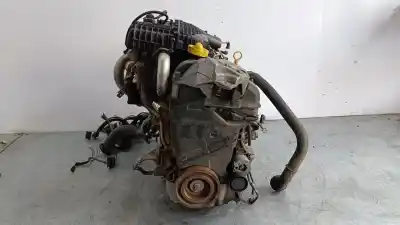 Pezzo di ricambio per auto di seconda mano motore completo per renault kangoo (f/kc0) 1.5 dci diesel 84 cv / 62 kw riferimenti oem iam k9k w7 k9k 718 k9k.718 