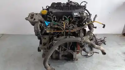 Pezzo di ricambio per auto di seconda mano motore completo per renault kangoo (f/kc0) 1.5 dci diesel 84 cv / 62 kw riferimenti oem iam k9k w7 k9k 718 k9k.718 