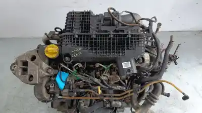 Pezzo di ricambio per auto di seconda mano motore completo per renault kangoo (f/kc0) 1.5 dci diesel 84 cv / 62 kw riferimenti oem iam k9k w7 k9k 718 k9k.718 