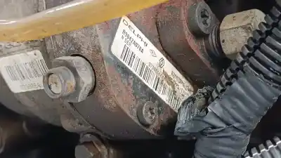 Pezzo di ricambio per auto di seconda mano motore completo per renault kangoo (f/kc0) 1.5 dci diesel 84 cv / 62 kw riferimenti oem iam k9k w7 k9k 718 k9k.718 