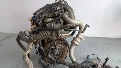 Pezzo di ricambio per auto di seconda mano motore completo per renault kangoo (f/kc0) 1.5 dci diesel 84 cv / 62 kw riferimenti oem iam k9k w7 k9k 718 k9k.718 