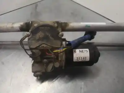 Peça sobressalente para automóvel em segunda mão motor do limpa para brisas por mazda mx-5 iii (nc) 1.8 (nc18) referências oem iam ne7531140  