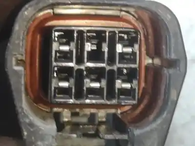 Peça sobressalente para automóvel em segunda mão motor do limpa para brisas por mazda mx-5 iii (nc) 1.8 (nc18) referências oem iam ne7531140  