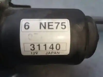 Peça sobressalente para automóvel em segunda mão motor do limpa para brisas por mazda mx-5 iii (nc) 1.8 (nc18) referências oem iam ne7531140  