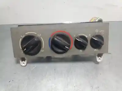 Gebrauchtes Autoersatzteil steuerung der heizung / klimaanlage zum renault kangoo (f/kc0) 1.5 dci diesel 84 cv / 62 kw oem-iam-referenzen e6002  