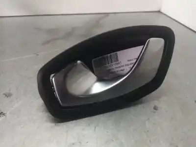 Second-hand car spare part interior left rear handle for renault latitude privilege 150 cv / 110 kw oem iam references 826730001r