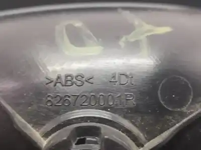 Second-hand car spare part interior right rear handle for renault latitude privilege 150 cv / 110 kw oem iam references 826720001r