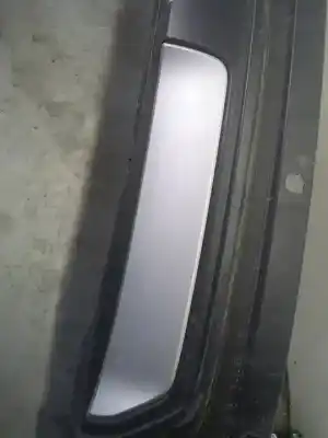 Pezzo di ricambio per auto di seconda mano spoiler paraurti posteriore per mitsubishi eclipse cross challenge 2wd riferimenti oem iam 84100d376  
