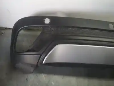 Pezzo di ricambio per auto di seconda mano spoiler paraurti posteriore per mitsubishi eclipse cross challenge 2wd riferimenti oem iam 84100d376  
