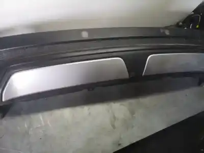 Second-hand car spare part rear bumper spoiler for mitsubishi eclipse cross challenge 2wd oem iam references 84100d376