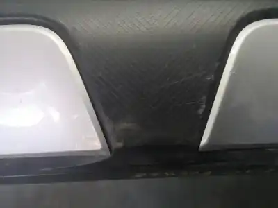 Pezzo di ricambio per auto di seconda mano spoiler paraurti posteriore per mitsubishi eclipse cross challenge 2wd riferimenti oem iam 84100d376  