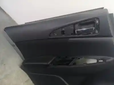 Second-hand car spare part left rear door trim for mitsubishi eclipse cross challenge 2wd oem iam references 7222b295