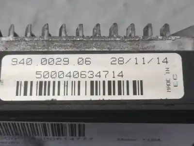 Second-hand car spare part various parts for ford focus lim. business oem iam references 9400029