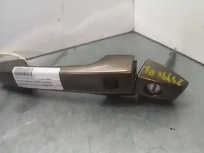 Pezzo di ricambio per auto di seconda mano maniglia esterna anteriore sinistra per mitsubishi eclipse cross challenge 2wd riferimenti oem iam 6102909  