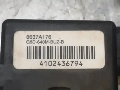 Second-hand car spare part electronic module for mitsubishi eclipse cross challenge 2wd oem iam references 8637a176  