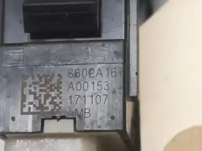 Second-hand car spare part switch for mitsubishi eclipse cross challenge 2wd oem iam references 8602a167  