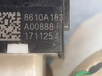 Second-hand car spare part switch for mitsubishi eclipse cross challenge 2wd oem iam references 8610a183