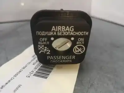 Pezzo di ricambio per auto di seconda mano interruttore per mitsubishi eclipse cross challenge 2wd riferimenti oem iam 2020d81  