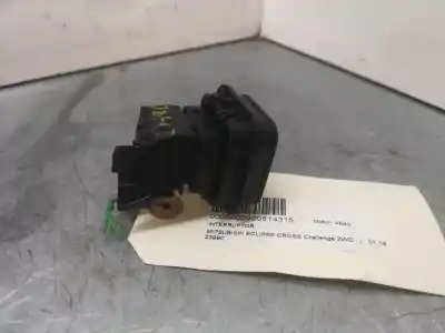 Pezzo di ricambio per auto di seconda mano interruttore per mitsubishi eclipse cross challenge 2wd riferimenti oem iam 2020d81  