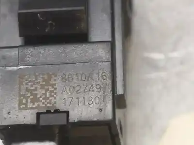Second-hand car spare part switch for mitsubishi eclipse cross challenge 2wd oem iam references 8610a168