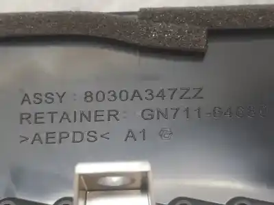 Second-hand car spare part air ventilation grille for mitsubishi eclipse cross challenge 2wd oem iam references 8030a34