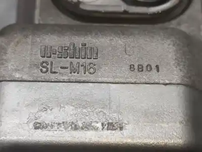 Pezzo di ricambio per auto di seconda mano interruttore di avviamento per mitsubishi eclipse cross challenge 2wd riferimenti oem iam sl m16  