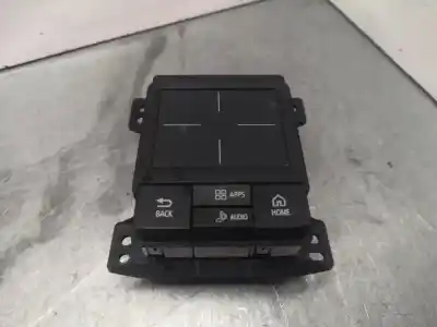 Second-hand car spare part multifunction switch for mitsubishi eclipse cross challenge 2wd oem iam references 8616a049  