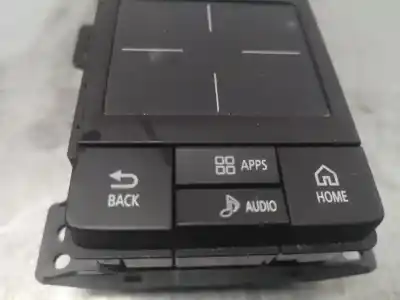 Second-hand car spare part multifunction switch for mitsubishi eclipse cross challenge 2wd oem iam references 8616a049  