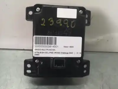Second-hand car spare part multifunction switch for mitsubishi eclipse cross challenge 2wd oem iam references 8616a049  