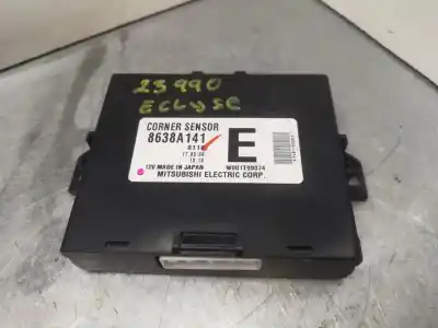 Second-hand car spare part electronic module for mitsubishi eclipse cross challenge 2wd oem iam references 8638a141