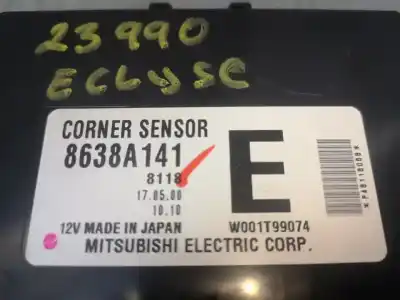 Second-hand car spare part electronic module for mitsubishi eclipse cross challenge 2wd oem iam references 8638a141  