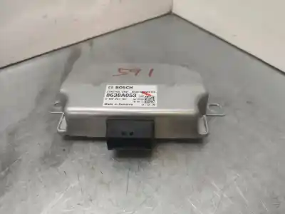 Second-hand car spare part electronic module for mitsubishi eclipse cross challenge 2wd oem iam references 8638a053  