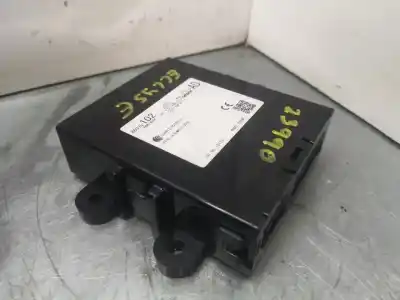 Second-hand car spare part electronic module for mitsubishi eclipse cross challenge 2wd oem iam references 8637c102  