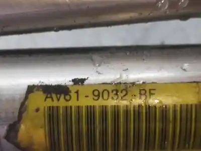 Pezzo di ricambio per auto di seconda mano pezzi vari per ford focus lim. business riferimenti oem iam av619032  