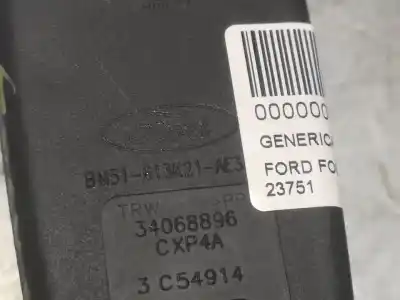 Second-hand car spare part various parts for ford focus lim. business oem iam references bm51613k21