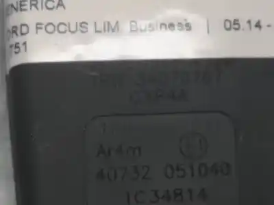 Pezzo di ricambio per auto di seconda mano pezzi vari per ford focus lim. business riferimenti oem iam bm51611b64  