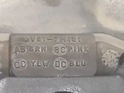 Second-hand car spare part engine support for ford focus lim. business oem iam references v617m421  