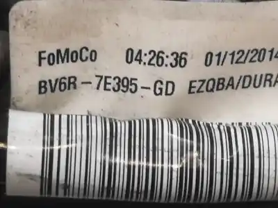 Second-hand car spare part gearbox linkage for ford focus lim. business oem iam references bv6r7e395