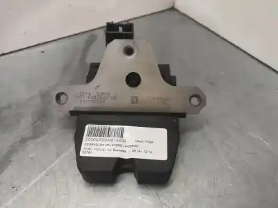 Second-hand car spare part trunk lock for ford focus lim. business oem iam references 8m51r442