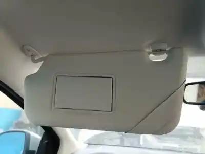 Peça sobressalente para automóvel em segunda mão pára-sol esquerdo por ford focus lim. (cb8) titanium referências oem iam   