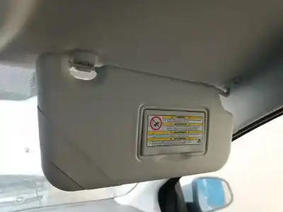 Peça sobressalente para automóvel em segunda mão para-sol direito por ford focus lim. (cb8) titanium referências oem iam   