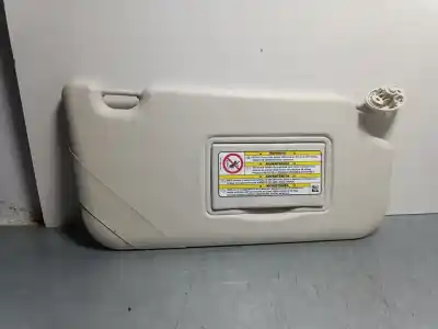 Peça sobressalente para automóvel em segunda mão para-sol direito por ford focus lim. (cb8) titanium referências oem iam   