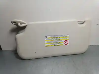 Second-hand car spare part right sunshade for ford focus lim. (cb8) titanium oem iam references 
