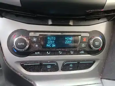 Second-hand car spare part heating / air conditioning control panel for ford focus lim. (cb8) titanium oem iam references bm5t18c612cg