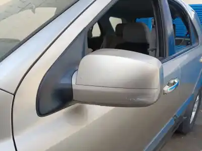 Peça sobressalente para automóvel em segunda mão espelho retrovisor esquerdo por kia sorento 2.5 crdi concept referências oem iam   