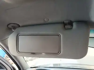 Second-hand car spare part left sunshade for kia sorento 2.5 crdi concept oem iam references 