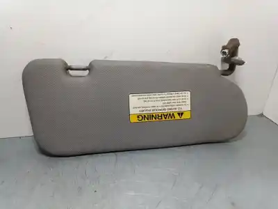Peça sobressalente para automóvel em segunda mão pára-sol esquerdo por kia sorento 2.5 crdi concept referências oem iam   