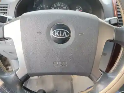 Second-hand car spare part front left air bag for kia sorento 2.5 crdi concept oem iam references 