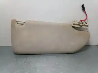 Peça sobressalente para automóvel em segunda mão pára-sol esquerdo por volvo s80 berlina d5 momentum referências oem iam 